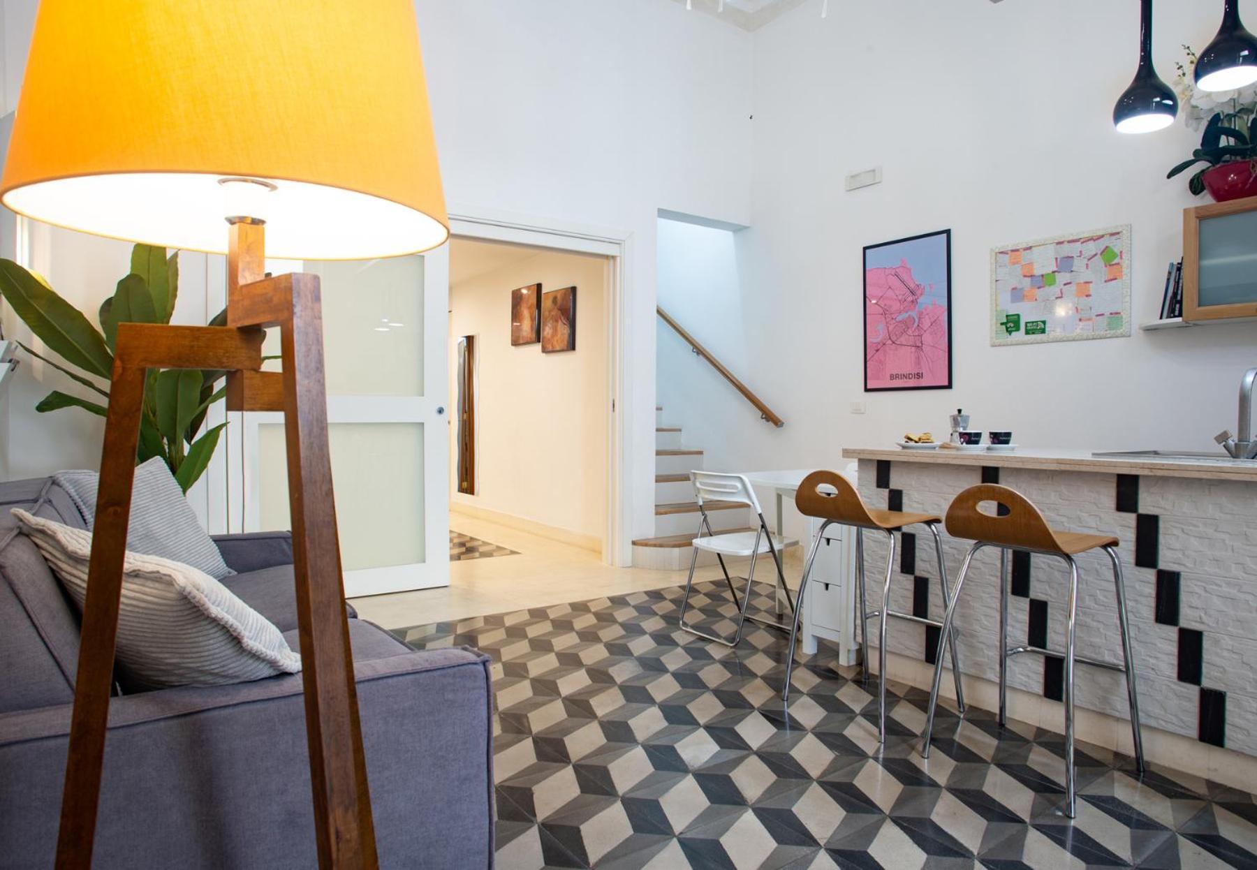 Casa Orchidea - The Fab Stay Бриндизи Екстериор снимка